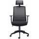 Denali High Back Mesh Operator Chair 